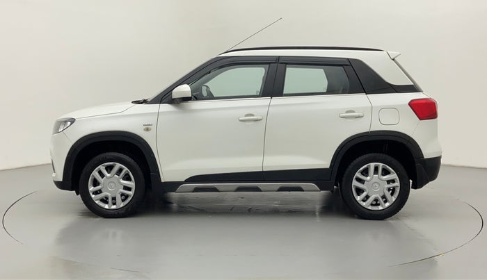 2018 Maruti Vitara Brezza VDI, Diesel, Manual, 55,493 km, Left Side