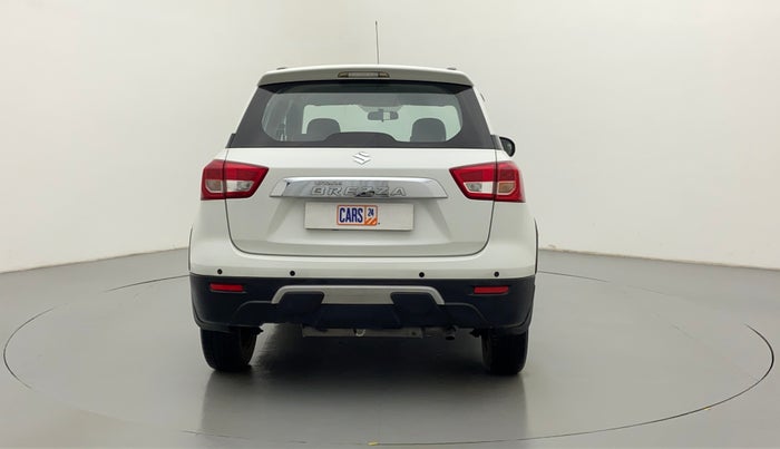 2018 Maruti Vitara Brezza VDI, Diesel, Manual, 55,493 km, Back/Rear