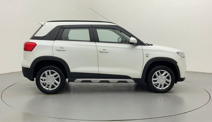 2018 Maruti Vitara Brezza VDI, Diesel, Manual, 55,493 km, Right Side