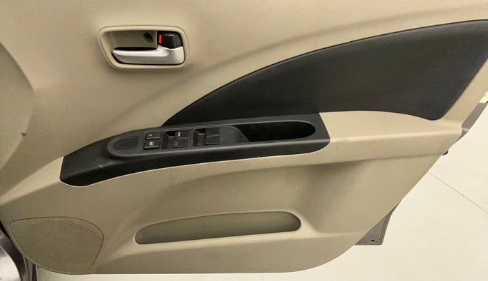 2016 Maruti Celerio VXI, Petrol, Manual, 61,274 km, Driver Side Door Panels Control