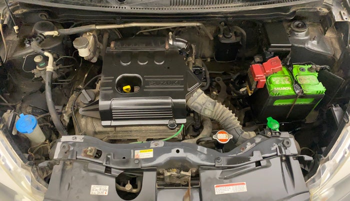 2016 Maruti Celerio VXI, Petrol, Manual, 61,274 km, Open Bonet