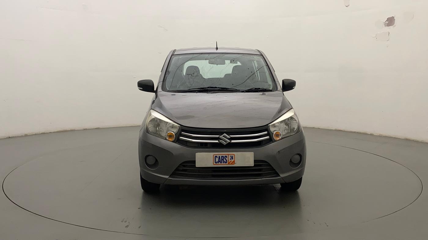 2016 Maruti Celerio VXI, Petrol, Manual, 61,274 km, Front