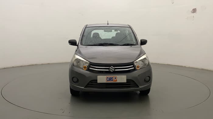 2016 Maruti Celerio VXI, Petrol, Manual, 61,274 km, Front
