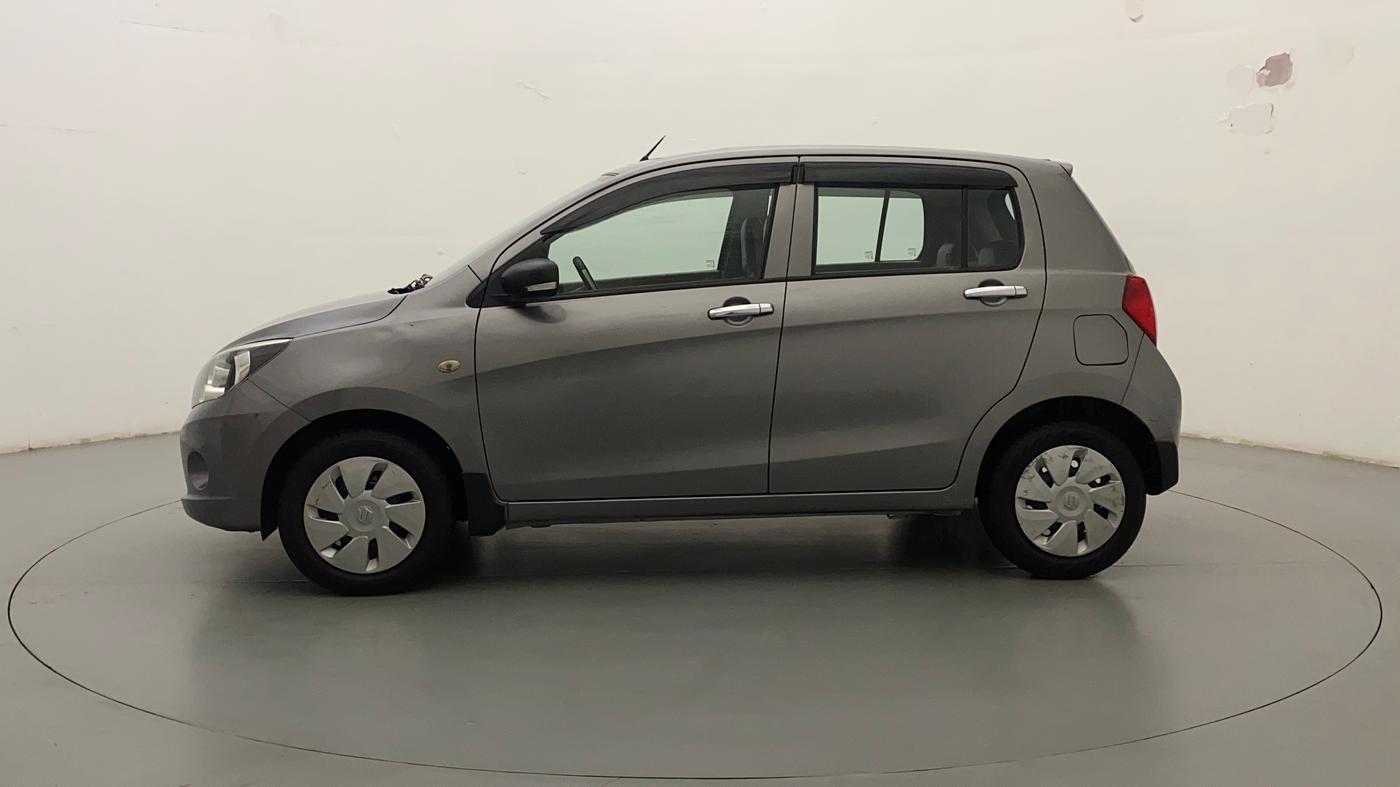 2016 Maruti Celerio VXI, Petrol, Manual, 61,274 km, Left Side