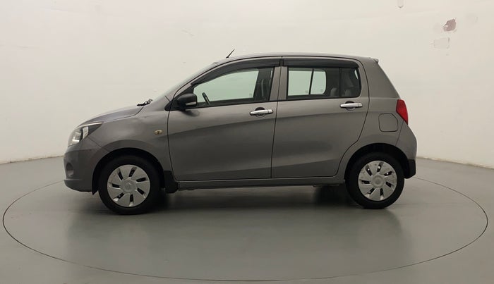 2016 Maruti Celerio VXI, Petrol, Manual, 61,274 km, Left Side