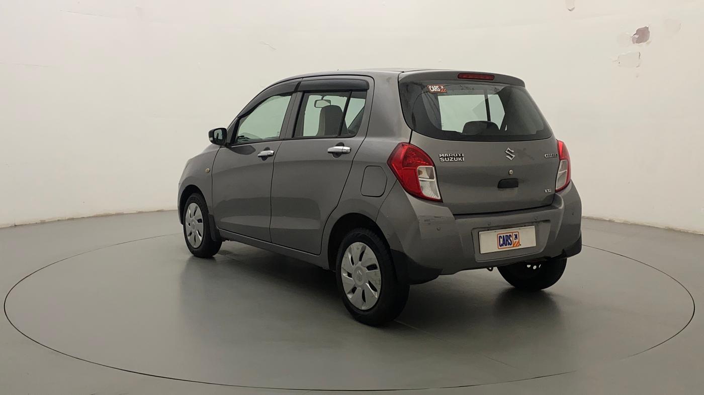2016 Maruti Celerio VXI, Petrol, Manual, 61,274 km, Left Back Diagonal