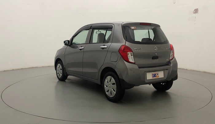 2016 Maruti Celerio VXI, Petrol, Manual, 61,274 km, Left Back Diagonal