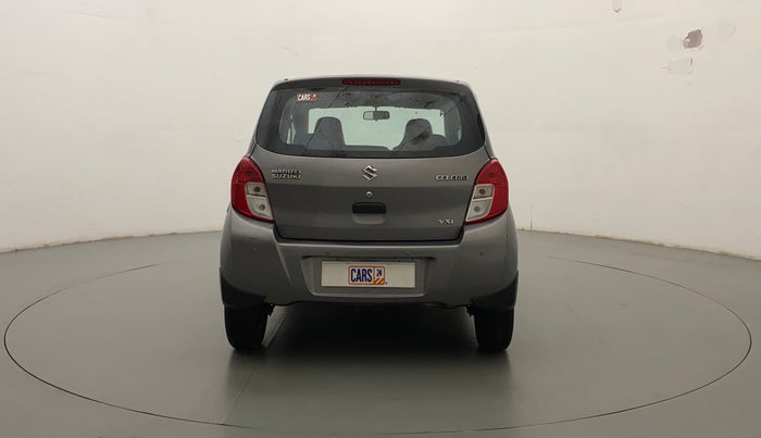 2016 Maruti Celerio VXI, Petrol, Manual, 61,274 km, Back/Rear