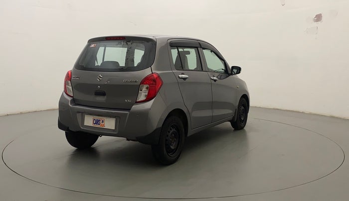 2016 Maruti Celerio VXI, Petrol, Manual, 61,274 km, Right Back Diagonal