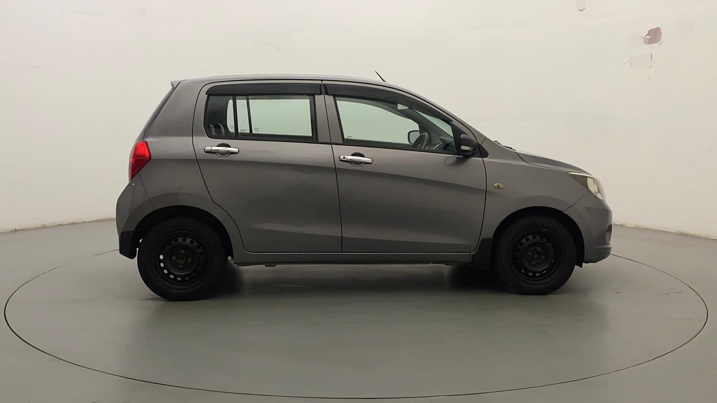 2016 Maruti Celerio VXI, Petrol, Manual, 61,274 km, Right Side