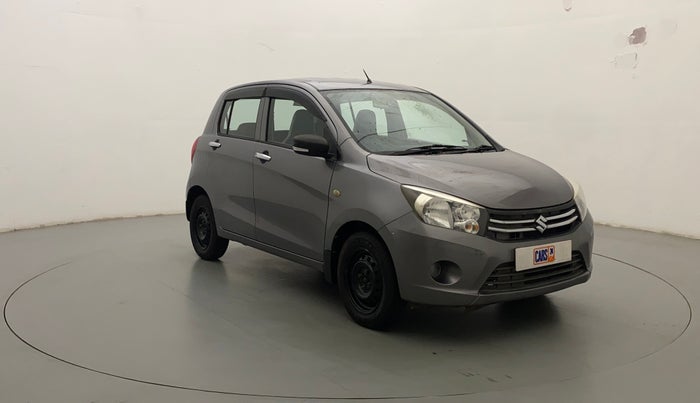 2016 Maruti Celerio VXI, Petrol, Manual, 61,274 km, Right Front Diagonal