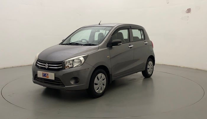 2016 Maruti Celerio VXI, Petrol, Manual, 61,274 km, Left Front Diagonal