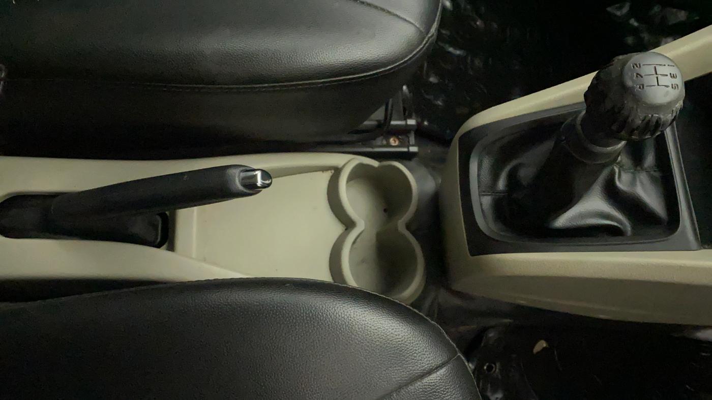2016 Maruti Celerio VXI, Petrol, Manual, 61,274 km, Gear Lever