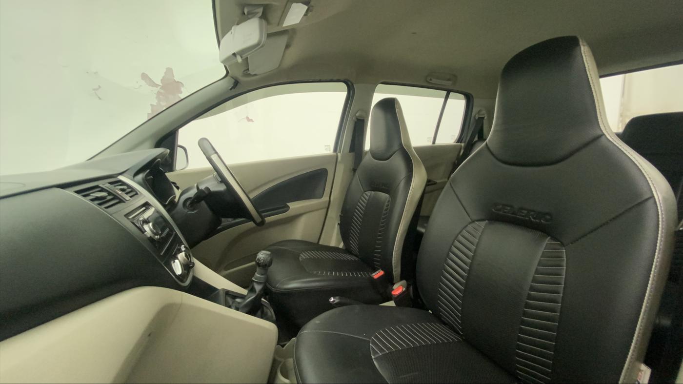 2016 Maruti Celerio VXI, Petrol, Manual, 61,274 km, Right Side Front Door Cabin