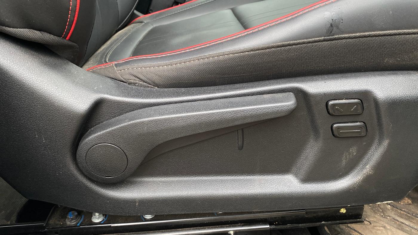 2023 Hyundai VENUE N LINE N8 1.0 TURBO DCT, Petrol, Automatic, 10,251 km, Driver Side Adjustment Panel