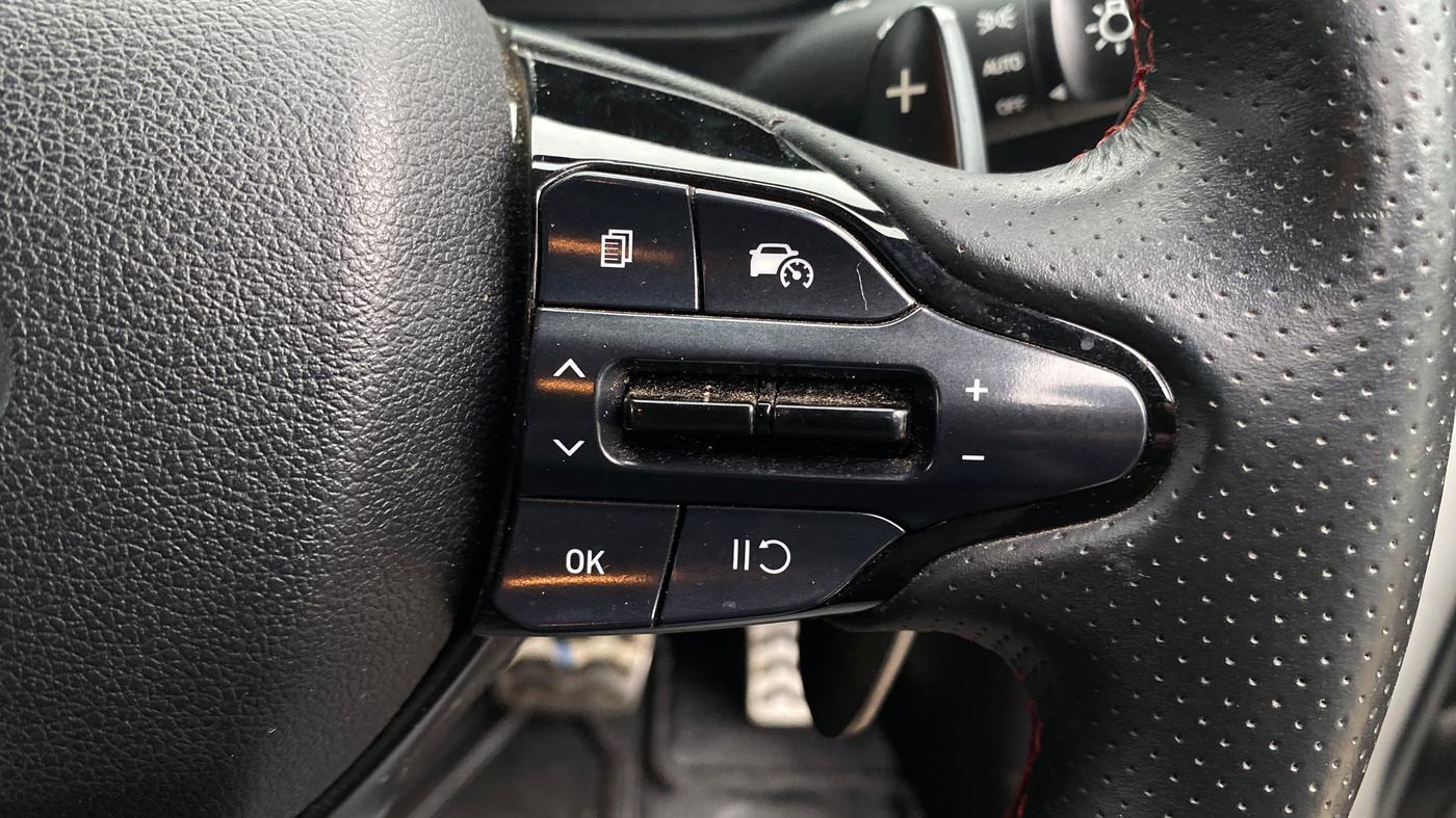 2023 Hyundai VENUE N LINE N8 1.0 TURBO DCT, Petrol, Automatic, 10,251 km, Adaptive Cruise Control