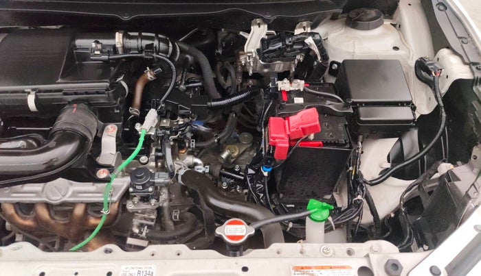 2025 Toyota Glanza G E-CNG, CNG, Manual, 10,323 km, Engine View - Left