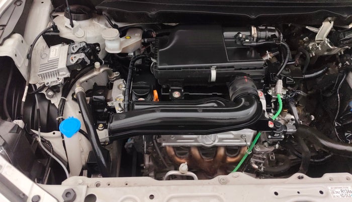 2025 Toyota Glanza G E-CNG, CNG, Manual, 10,323 km, Engine View - Right