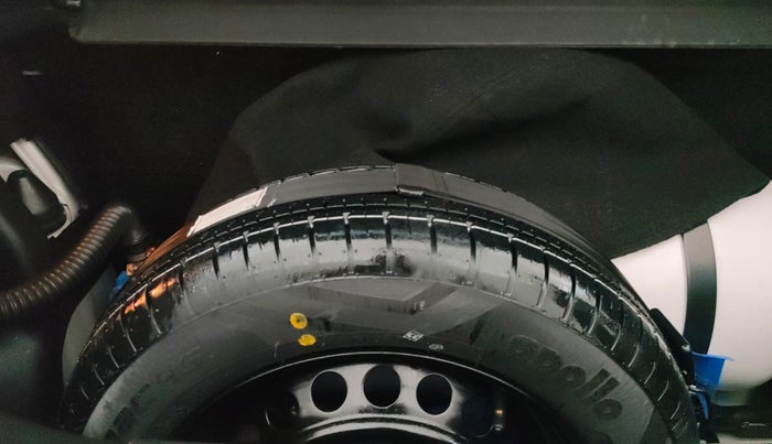 2025 Toyota Glanza G E-CNG, CNG, Manual, 10,323 km, Spare Tyre