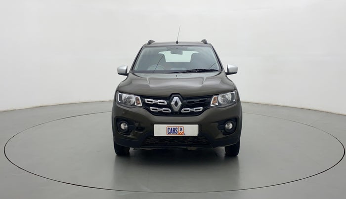 2016 Renault Kwid RXT 1.0 EASY-R  AT, Petrol, Automatic, 18,513 km, Front