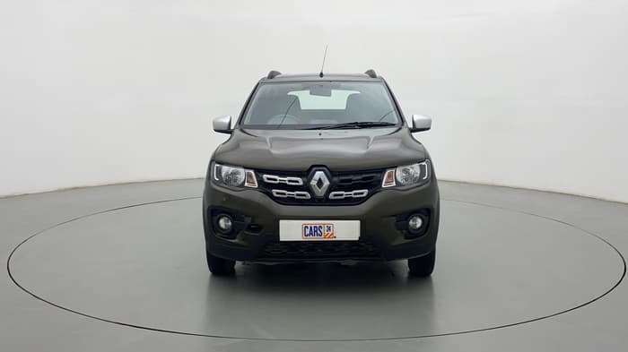 2016 Renault Kwid RXT 1.0 EASY-R  AT, Petrol, Automatic, 18,513 km, Front