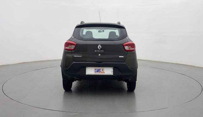 2016 Renault Kwid RXT 1.0 EASY-R  AT, Petrol, Automatic, 18,513 km, Back/Rear