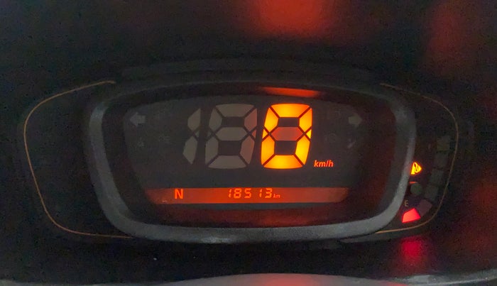 2016 Renault Kwid RXT 1.0 EASY-R  AT, Petrol, Automatic, 18,513 km, Odometer Image