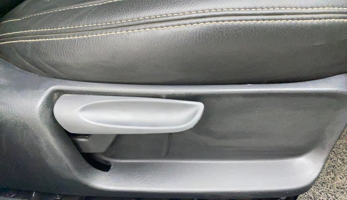 2020 Volkswagen Polo 1.0 GT TSI AT, Petrol, Automatic, 32,249 km, Driver Side Adjustment Panel