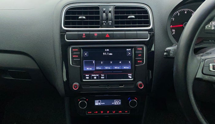 2020 Volkswagen Polo 1.0 GT TSI AT, Petrol, Automatic, 32,249 km, Air Conditioner