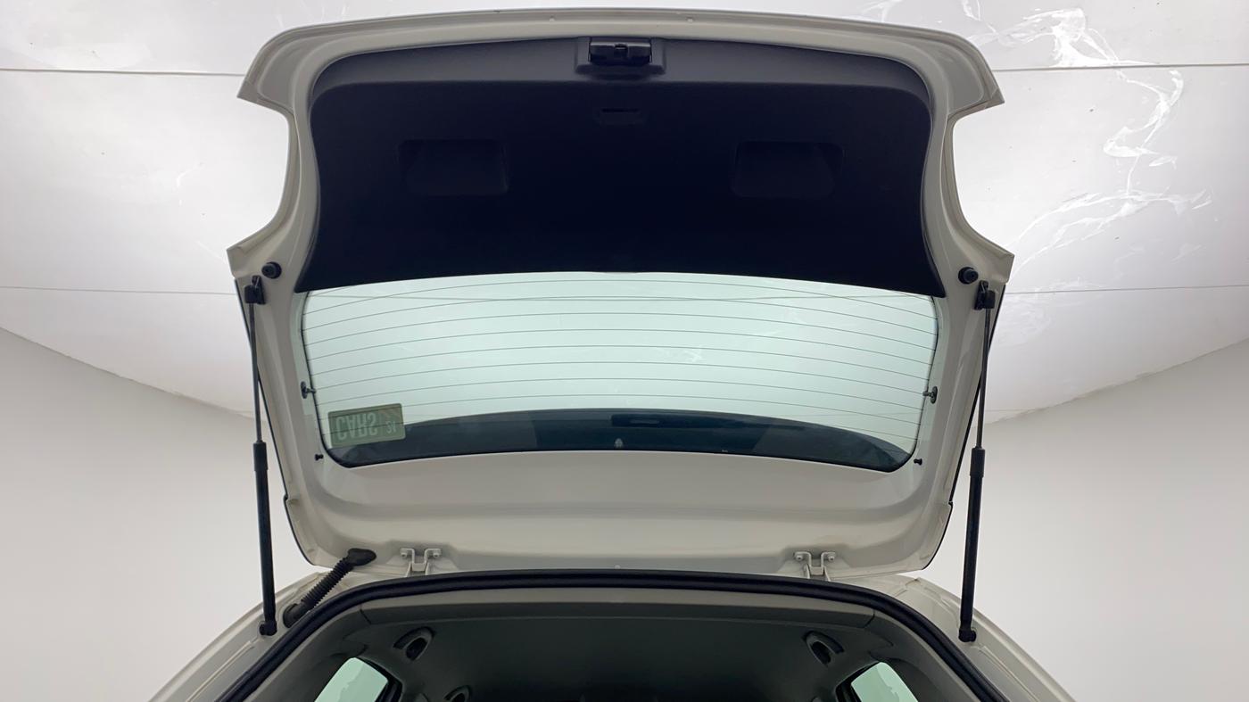 2020 Volkswagen Polo 1.0 GT TSI AT, Petrol, Automatic, 32,249 km, Boot Door Open