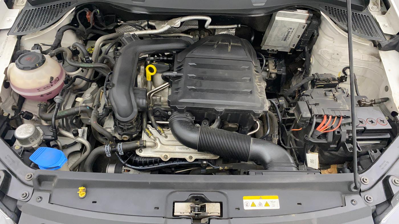 2020 Volkswagen Polo 1.0 GT TSI AT, Petrol, Automatic, 32,249 km, Open Bonet