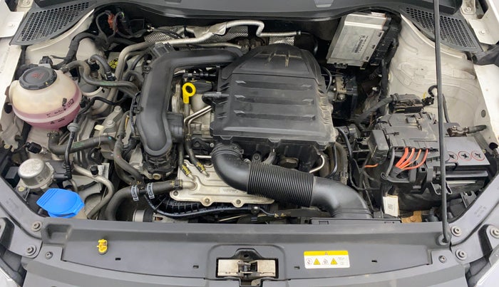 2020 Volkswagen Polo 1.0 GT TSI AT, Petrol, Automatic, 32,249 km, Open Bonet