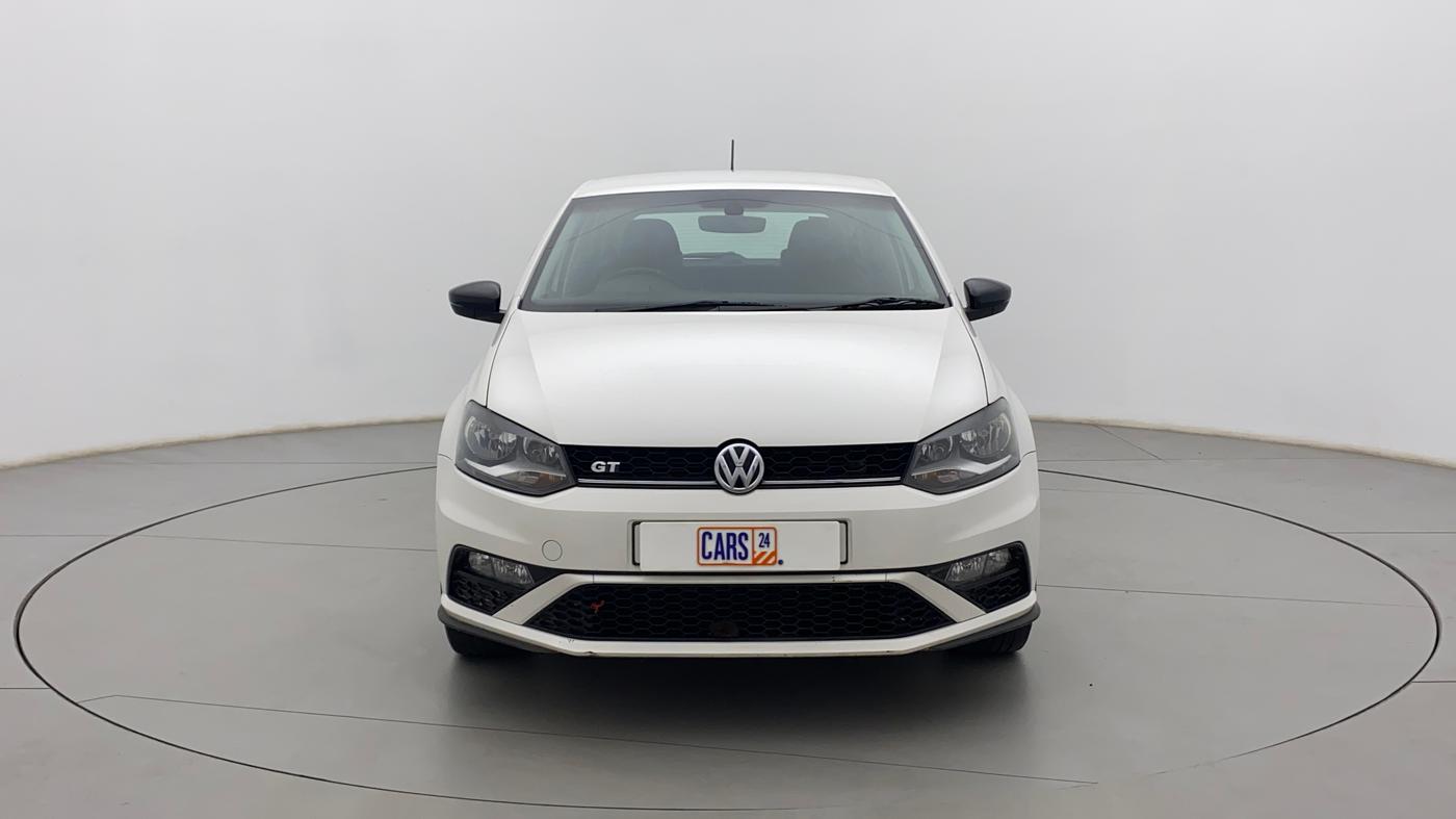 2020 Volkswagen Polo 1.0 GT TSI AT, Petrol, Automatic, 32,249 km, Front