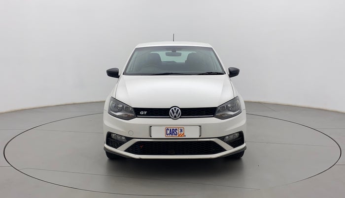2020 Volkswagen Polo 1.0 GT TSI AT, Petrol, Automatic, 32,249 km, Front