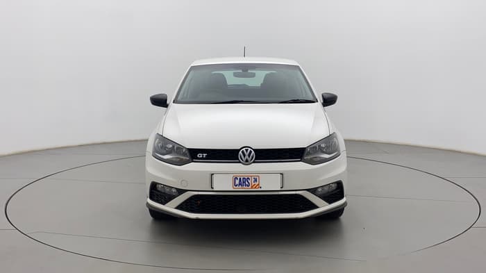 2020 Volkswagen Polo 1.0 GT TSI AT, Petrol, Automatic, 32,249 km, Front