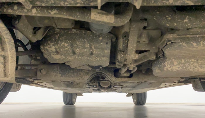 2020 Volkswagen Polo 1.0 GT TSI AT, Petrol, Automatic, 32,249 km, Front Underbody