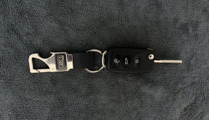 2020 Volkswagen Polo 1.0 GT TSI AT, Petrol, Automatic, 32,249 km, Key Close Up