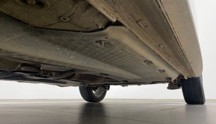 2020 Volkswagen Polo 1.0 GT TSI AT, Petrol, Automatic, 32,249 km, Right Side Underbody