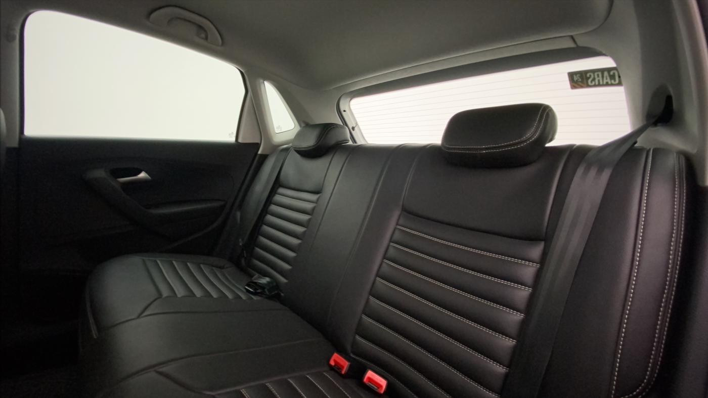 2020 Volkswagen Polo 1.0 GT TSI AT, Petrol, Automatic, 32,249 km, Right Side Rear Door Cabin