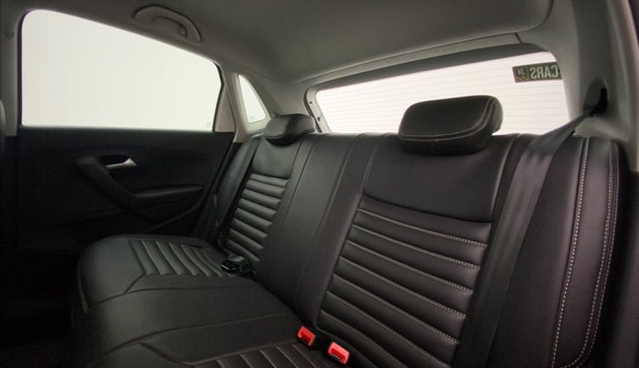 2020 Volkswagen Polo 1.0 GT TSI AT, Petrol, Automatic, 32,249 km, Right Side Rear Door Cabin