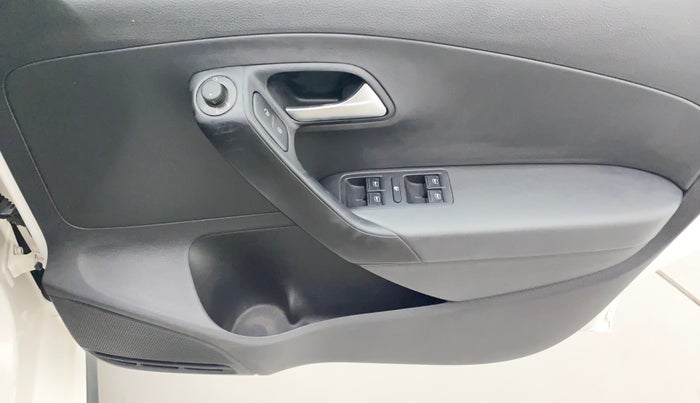 2020 Volkswagen Polo 1.0 GT TSI AT, Petrol, Automatic, 32,249 km, Driver Side Door Panels Control