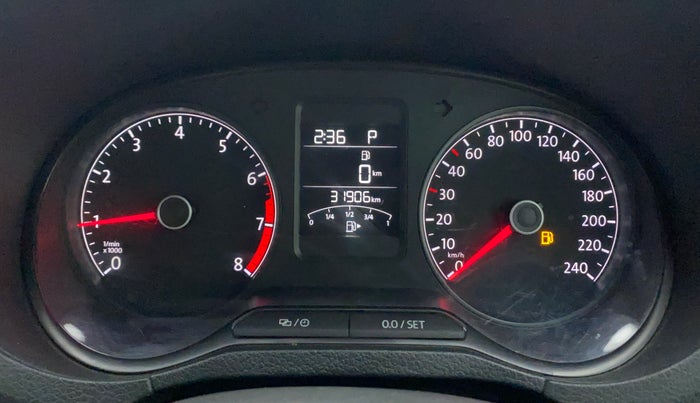 2020 Volkswagen Polo 1.0 GT TSI AT, Petrol, Automatic, 32,249 km, Odometer Image
