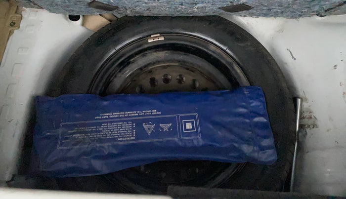 2014 Honda Brio S MT, Petrol, Manual, 37,900 km, Spare Tyre