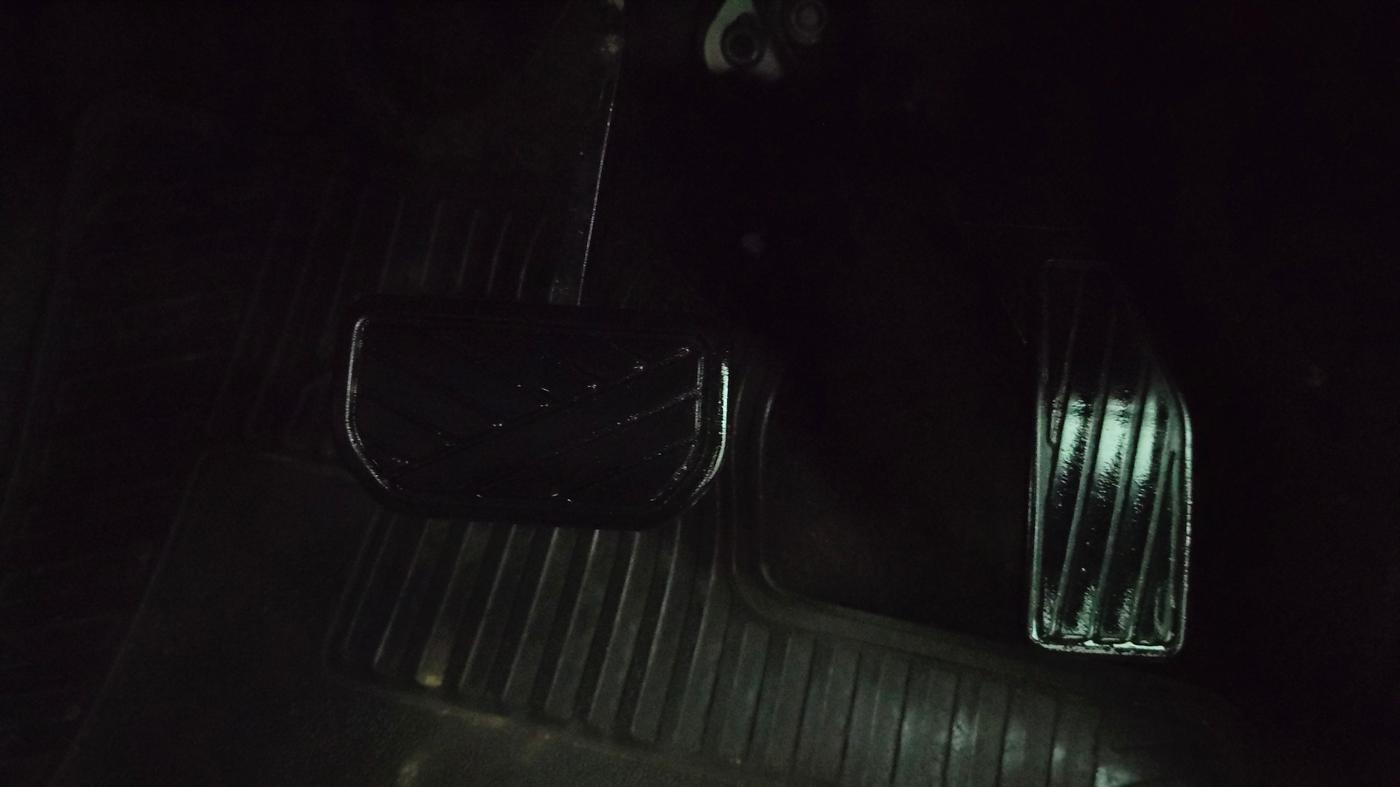 2020 Maruti S PRESSO VXI AMT, Petrol, Automatic, 32,582 km, Pedals