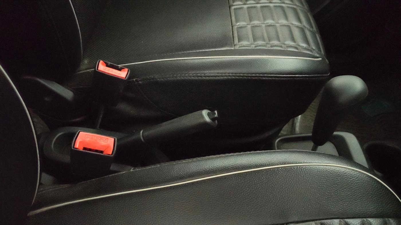 2020 Maruti S PRESSO VXI AMT, Petrol, Automatic, 32,582 km, Gear Lever
