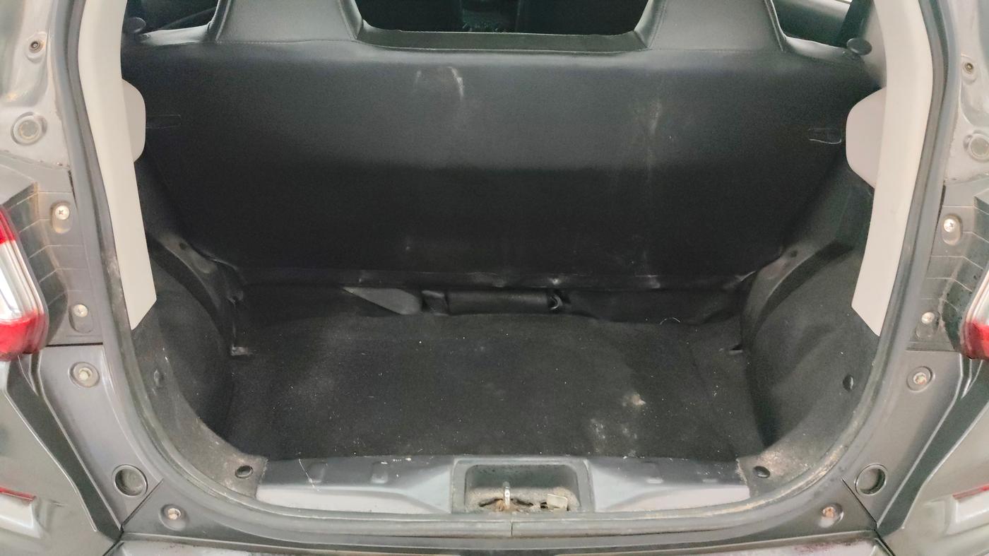 2020 Maruti S PRESSO VXI AMT, Petrol, Automatic, 32,582 km, Boot Inside