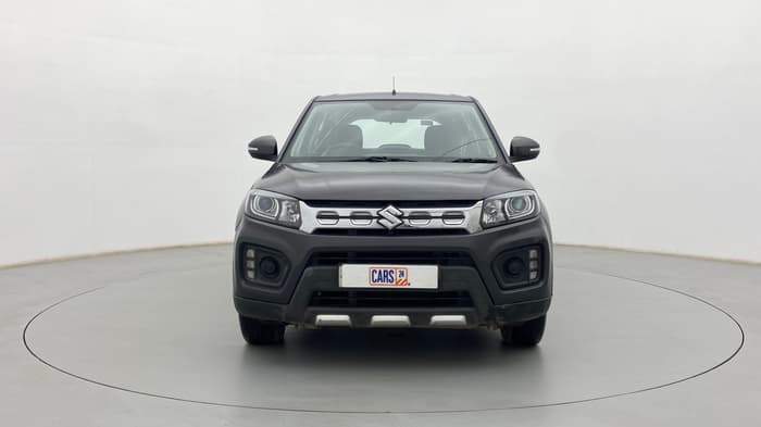 2021 Maruti Vitara Brezza LXI, Petrol, Manual, 45,332 km, Front