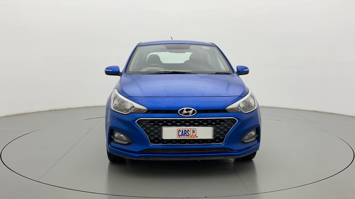 2019 Hyundai Elite i20 1.2 SPORTS PLUS VTVT, Petrol, Manual, 28,450 km, Front