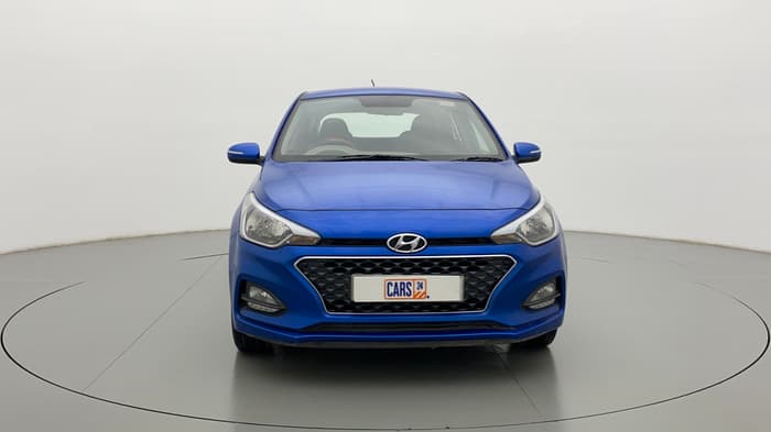2019 Hyundai Elite i20 1.2 SPORTS PLUS VTVT, Petrol, Manual, 28,450 km, Front