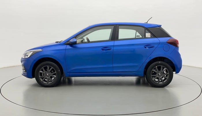 2019 Hyundai Elite i20 1.2 SPORTS PLUS VTVT, Petrol, Manual, 28,450 km, Left Side